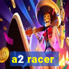 a2 racer - riscando o asfalto assistir